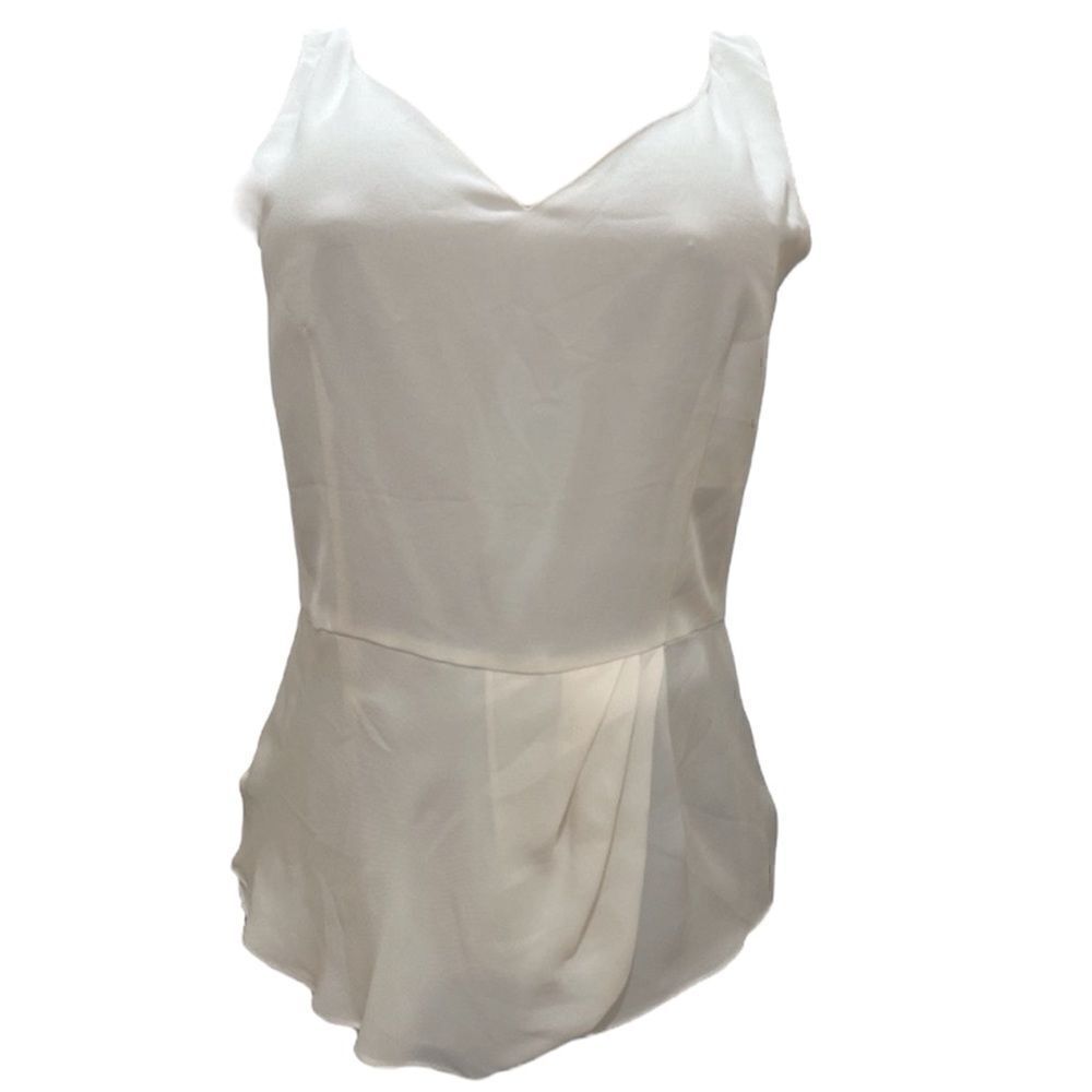 Theory sleeveless top